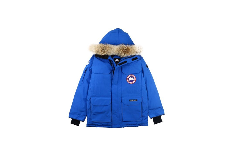 Пуховик CANADA GOOSE #1