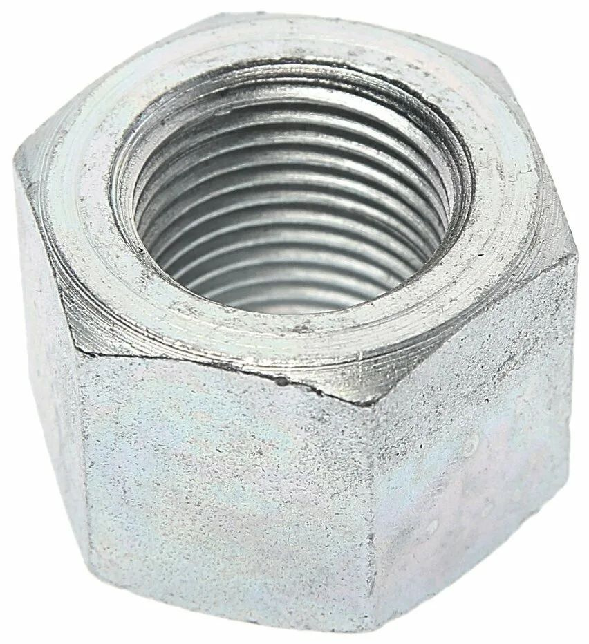 Гайка М24х1.5х27 КАМАЗ стремянки рессоры задней 8т 4310-2912416 ...