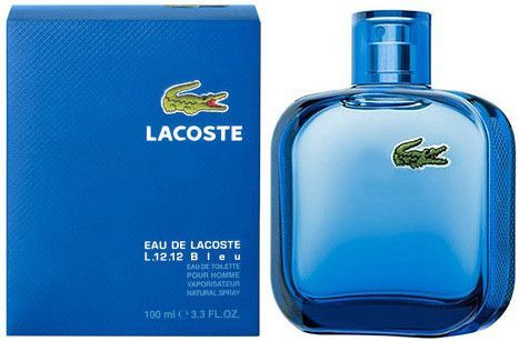 Lacoste Туалетная вода trhdherh 100 мл #1