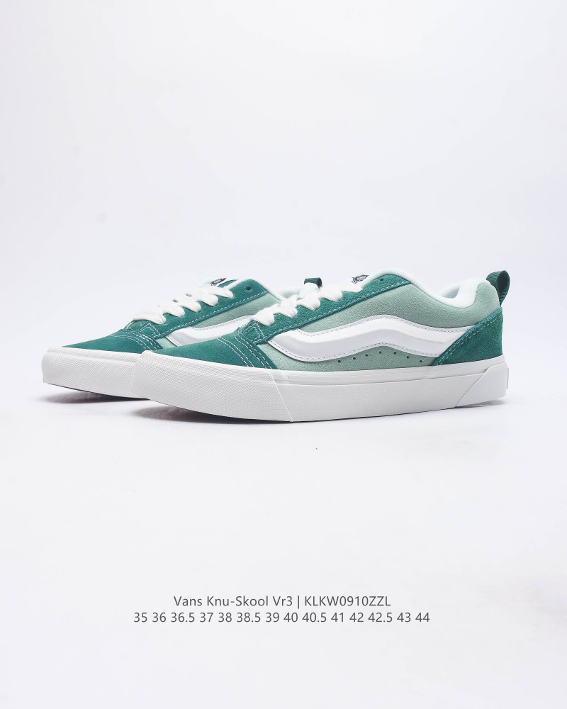 Кеды Vans #1