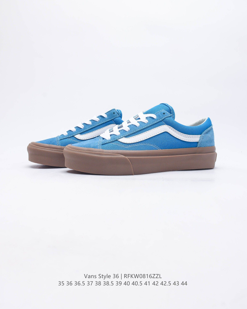 Кеды Vans #1