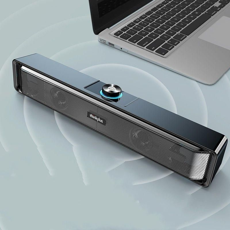 Компьютерные колонки, Lenovo ThinkPlus TS32, стерео, сабвуфер - купить ...