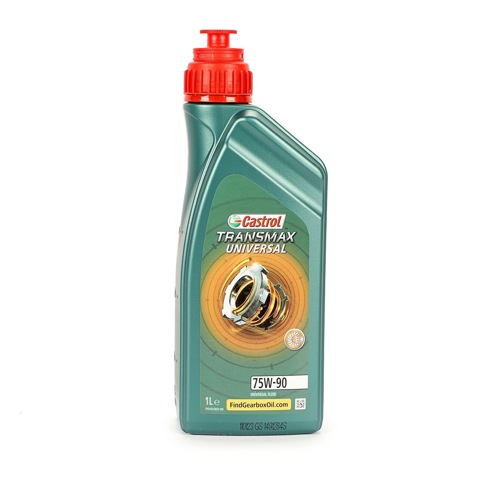 Трансмиссионное масло Castrol Transmax Universal синтетическое 75W-90 ...