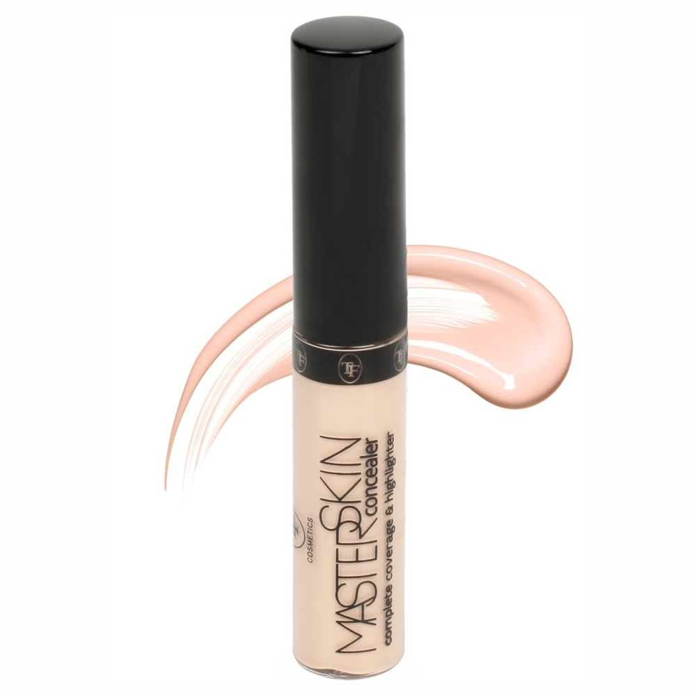 TF cosmetics Консилер для лица Master Skin, тон 201 светлый - купить с ...