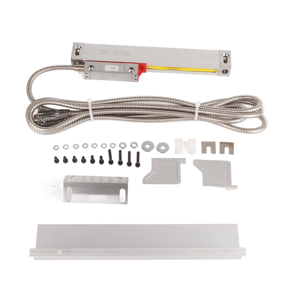Линейная шкала токарного станка TTL 1 мкм, высокоточный цифровой ...