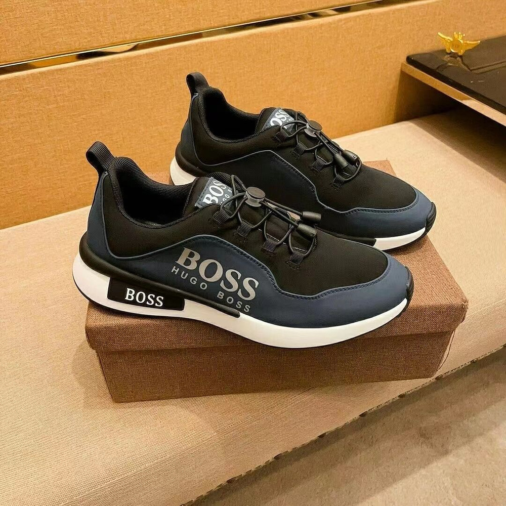 Hugo boss shoes best sale sport