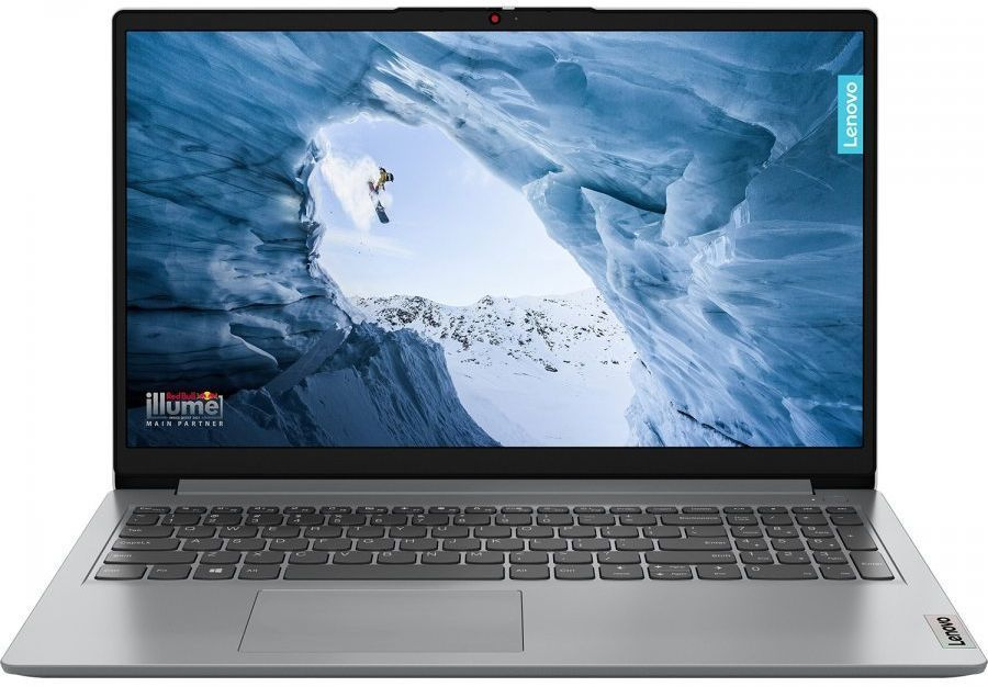 Lenovo IdeaPad 1 15IGL7 Ноутбук 15.6", Intel Celeron N4020, RAM 8 ГБ, SSD 256 ГБ, Intel UHD Graphics, #1