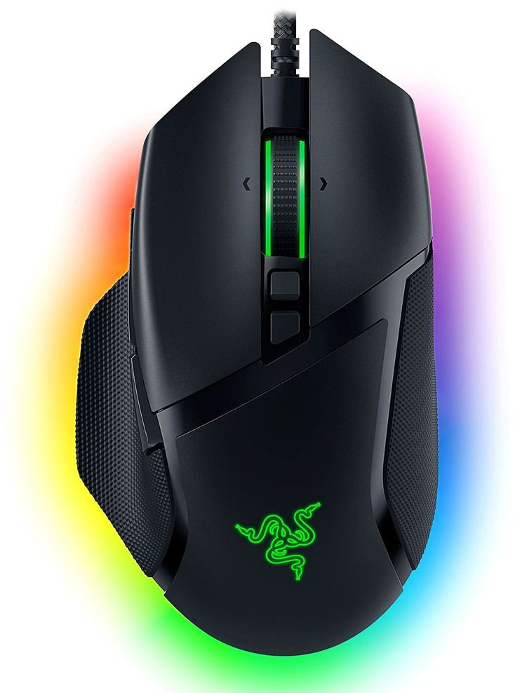 Razer basilisk v3 драйвер. Razer basilisk v3 драйвер