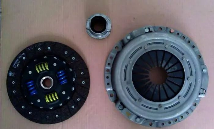 Комплект сцепления для Great Wall Safe (электро раздатка) - GREAT WALL ...