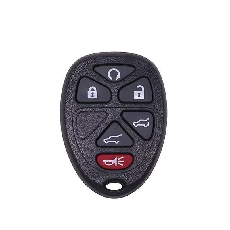 Корпус брелка Шевроле Тахо Chevrolet Tahoe - купить с доставкой по ...