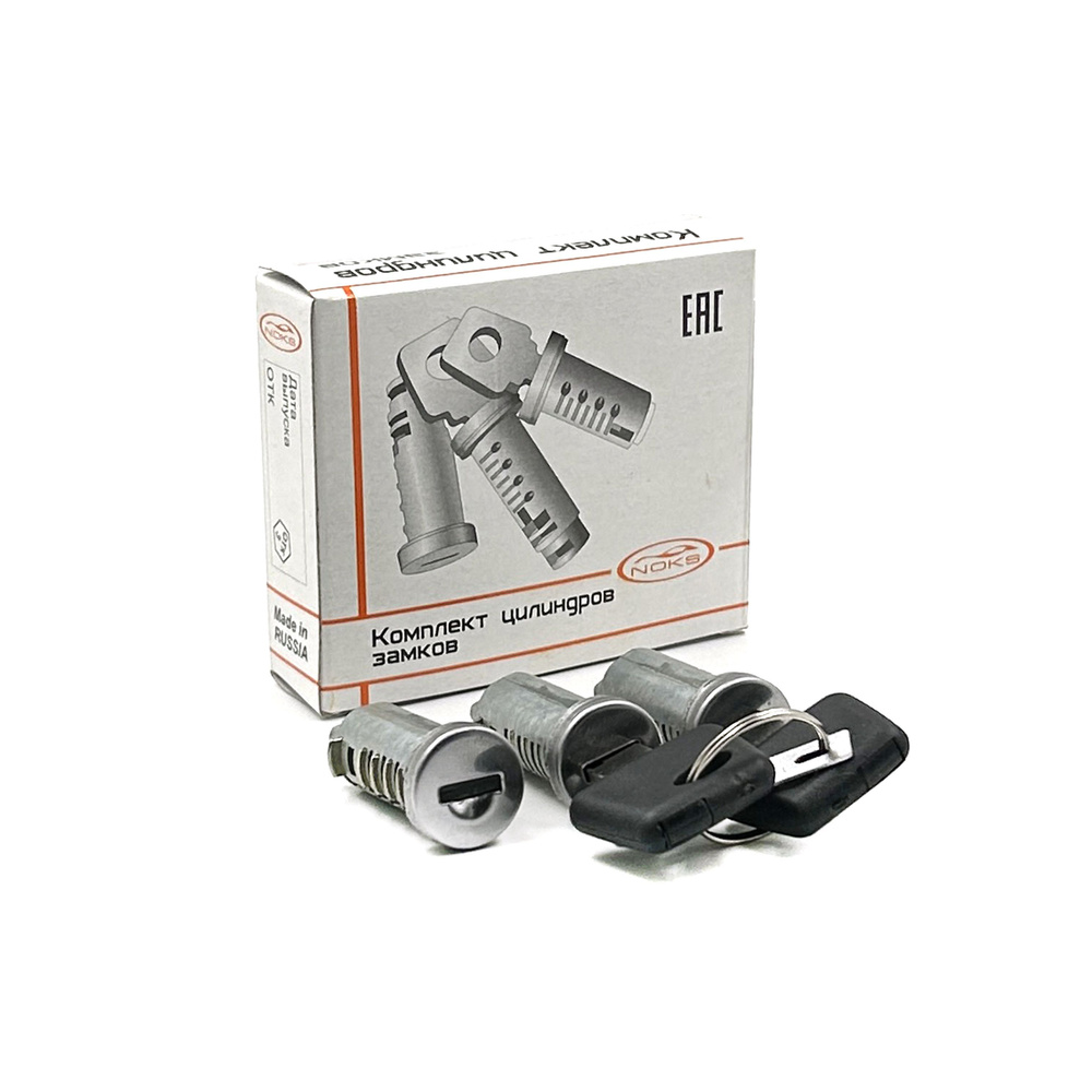 Личинки замков дверей - Лада Калина - Noks арт. 11186100045 - купить по ...