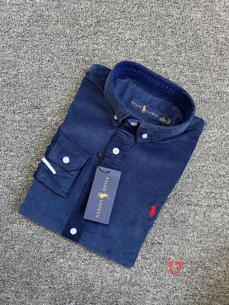 Рубашка Polo Ralph Lauren - купить с доставкой по выгодным ценам в ...