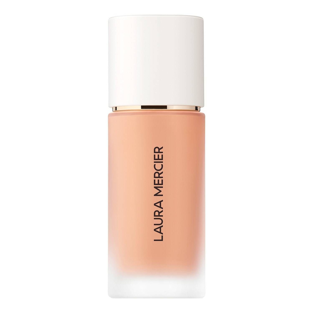 LAURA MERCIER Real Flawless Foundation 30ml тональная основа под макияж -  купить с доставкой по выгодным ценам в интернет-магазине OZON (1235758466)