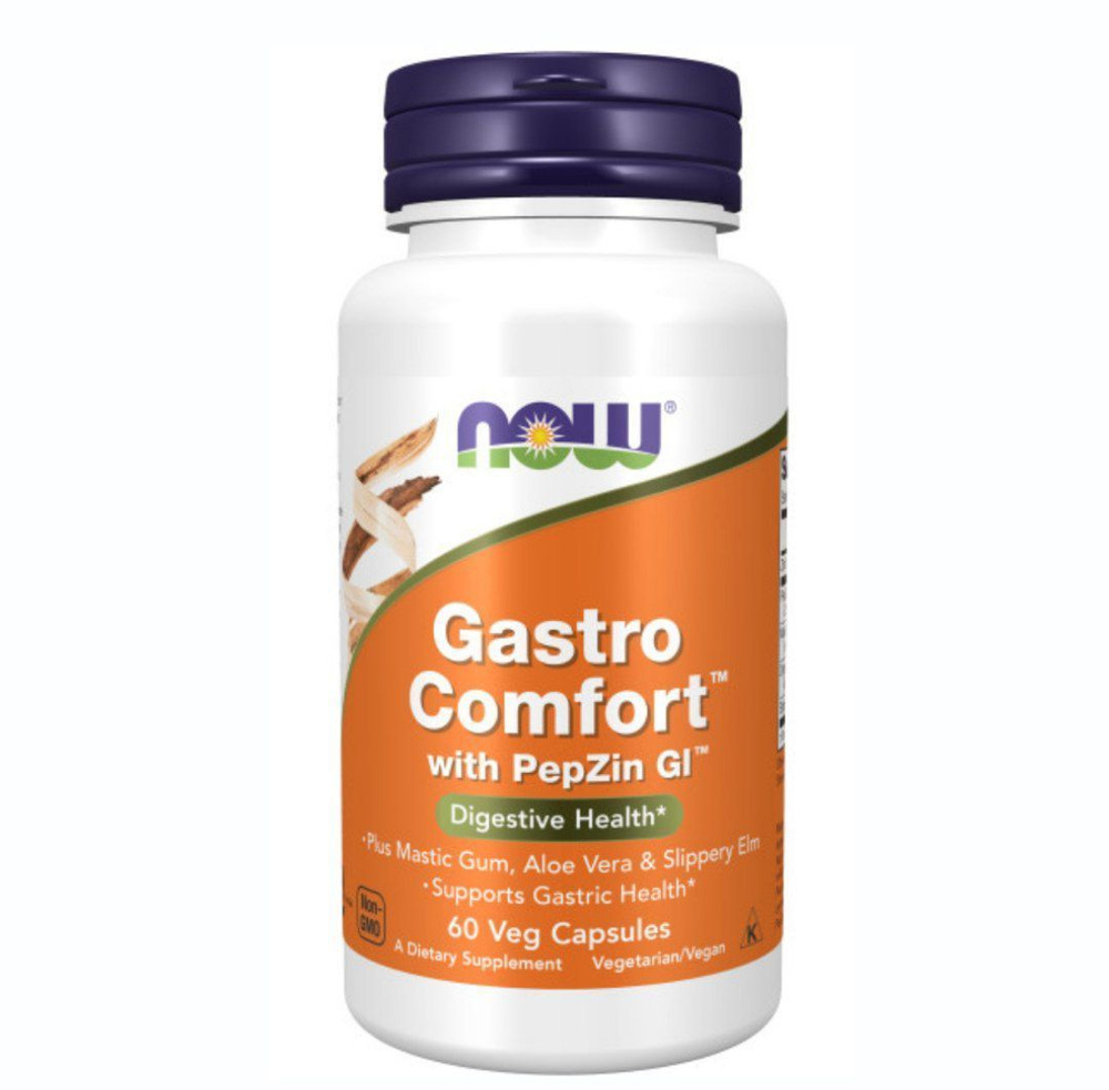 Now GASTRO COMFORT 60 капсул - купить с доставкой по выгодным ценам в ...