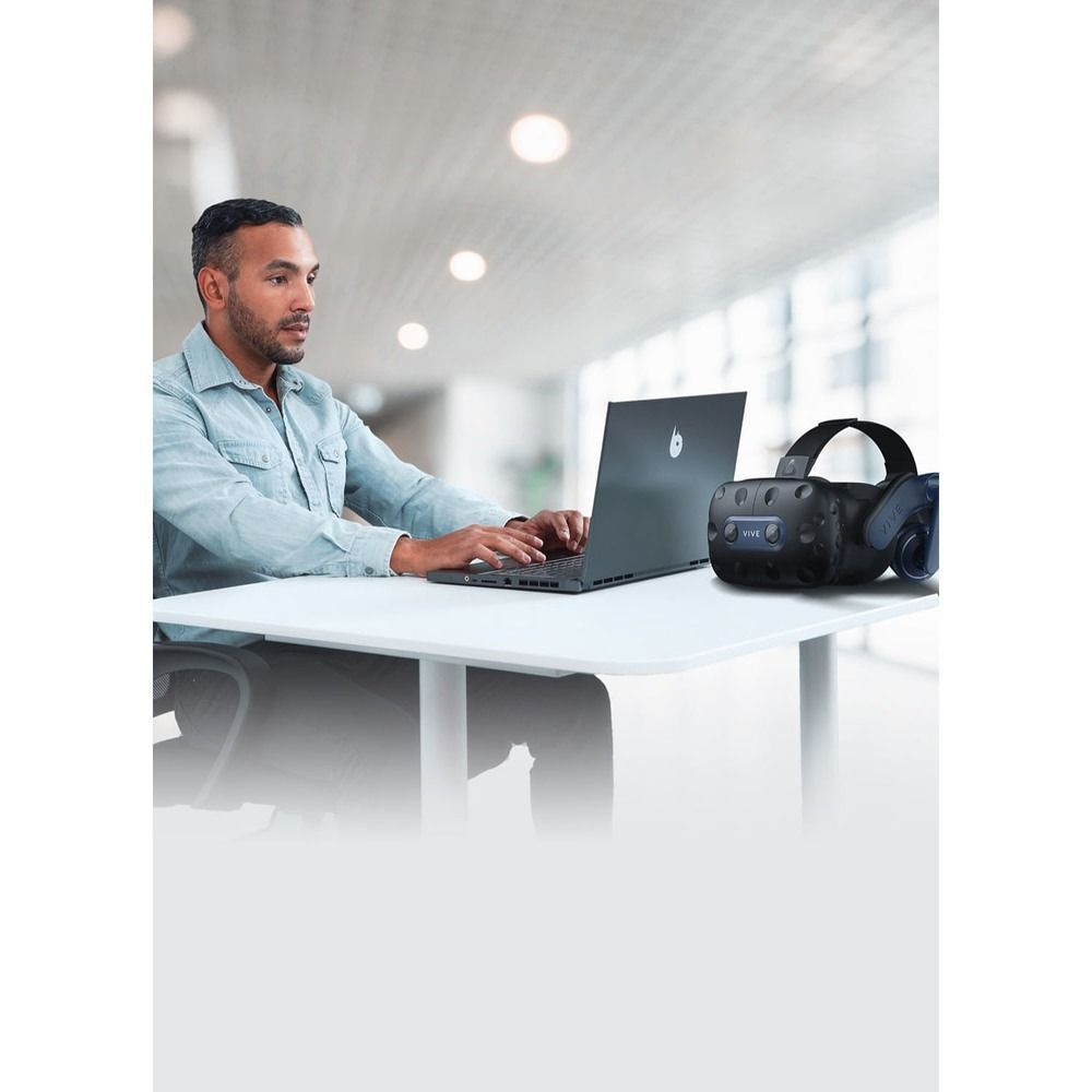 Очки виртуальной реальности HTC VIVE Pro 2 Full Kit - купить по ...