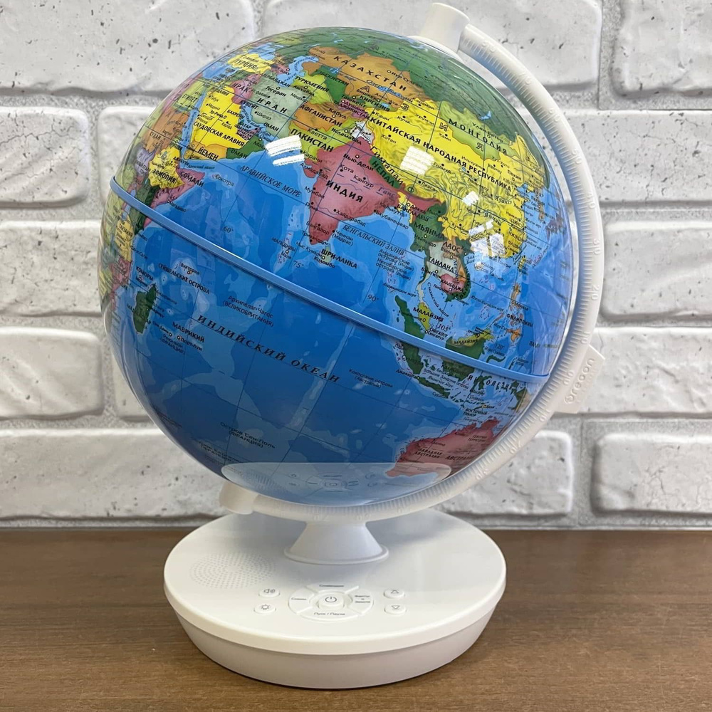 Интерактивный глобус Oregon Scientific SG102RW Myth (дополненная ...