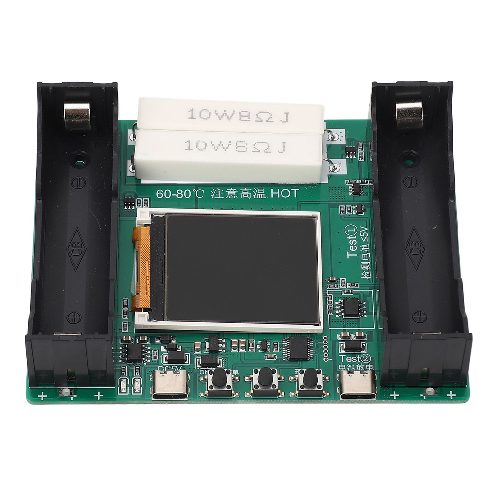 Тестер внутреннего сопротивления аккумулятора купить по выгодной цене с ...