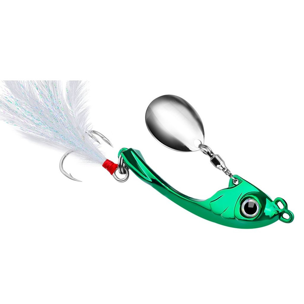 (1шт) Приманка Luya bait String Moon в стиле поддельной приманки E-9g #1