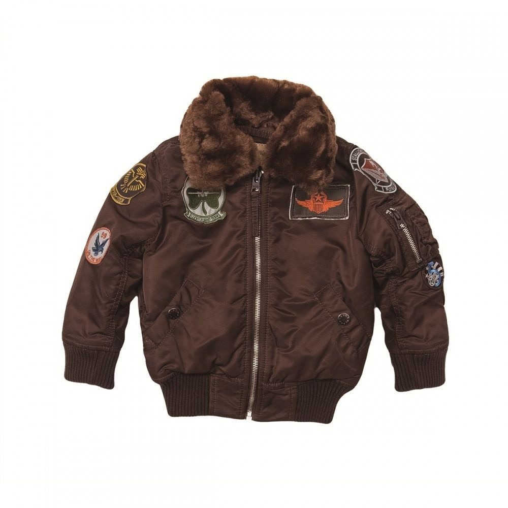 Куртка Alpha Industries #1