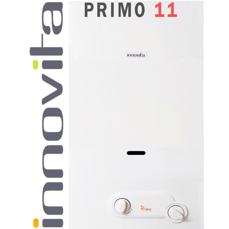 Газовая колонка Innovita Primo 11 (латунь) - купить с доставкой по ...