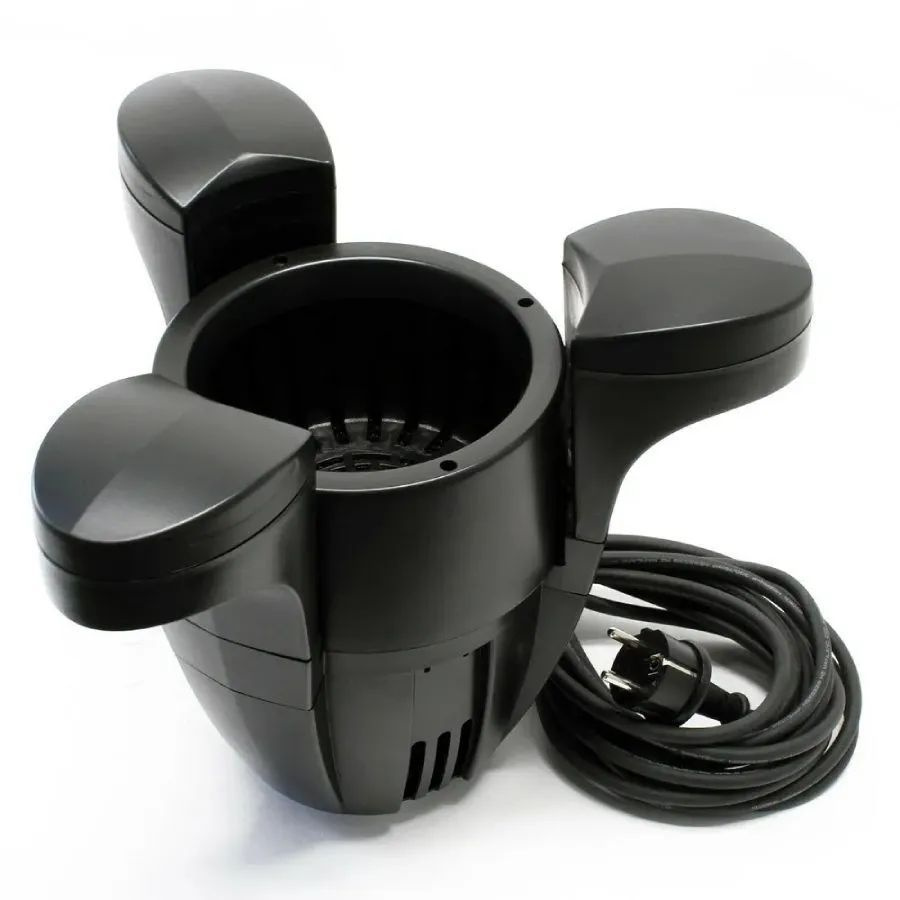 Скиммер плавающий для пруда с насосом - купить с доставкой по выгодным ...