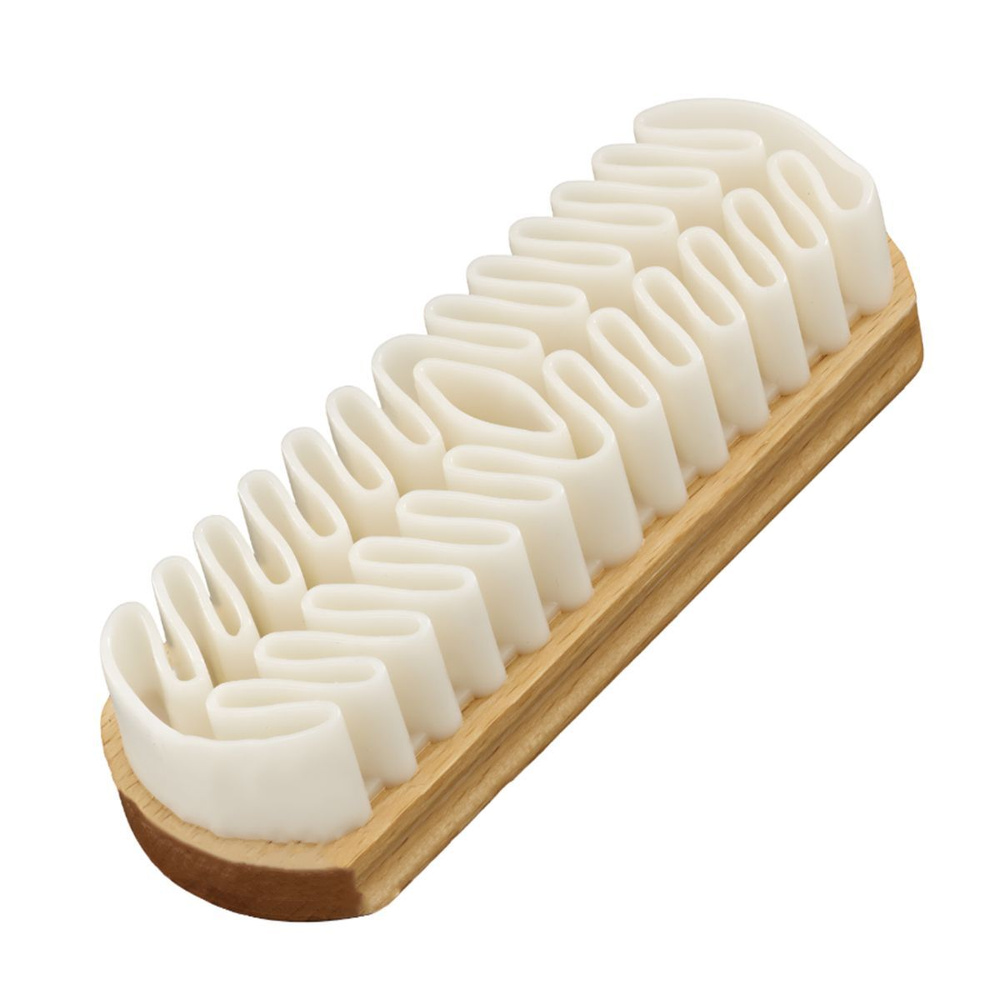 Щетка для очистки обуви и прочих изделий из замши, кожи и нубука ...