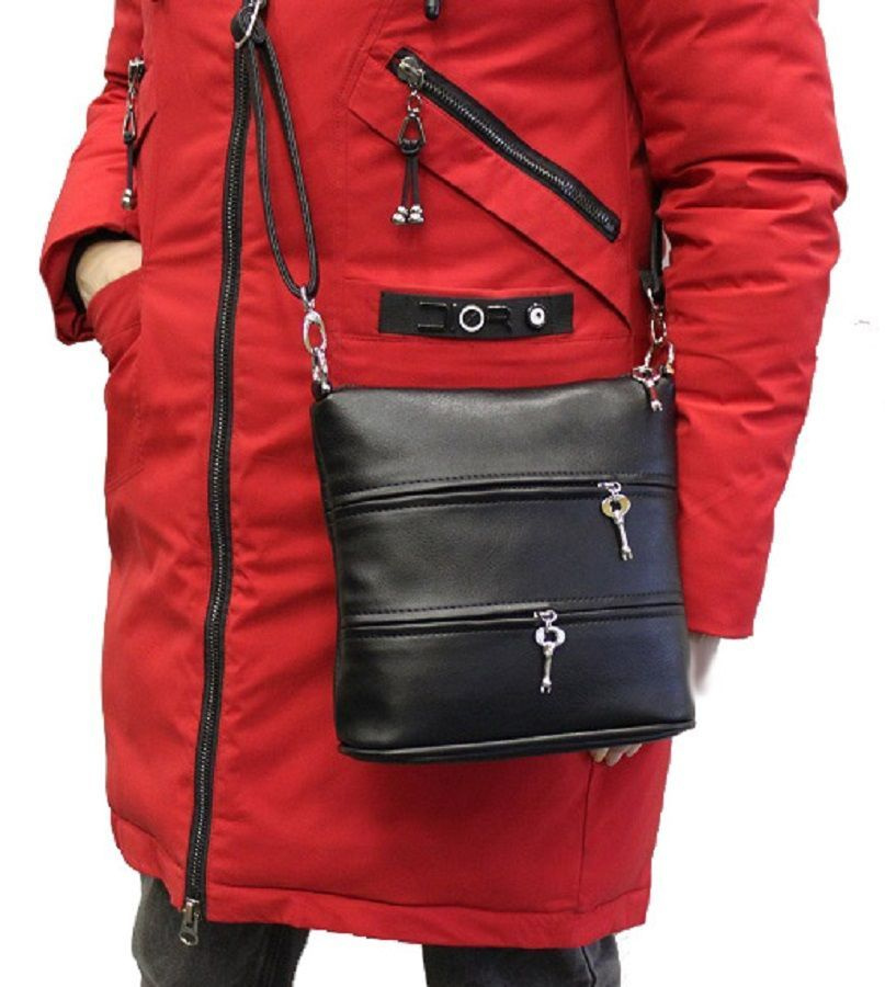 Сумка женская Janelli / модная сумка / стильная сумка / сумка кросс ...