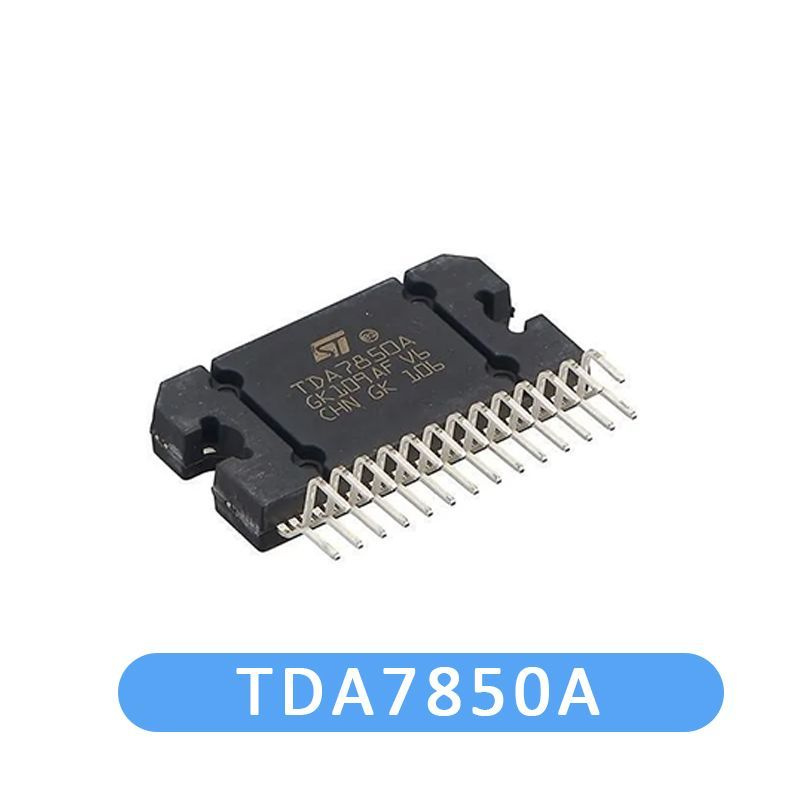 TDA7850A микросхема - купить с доставкой по выгодным ценам в интернет ...