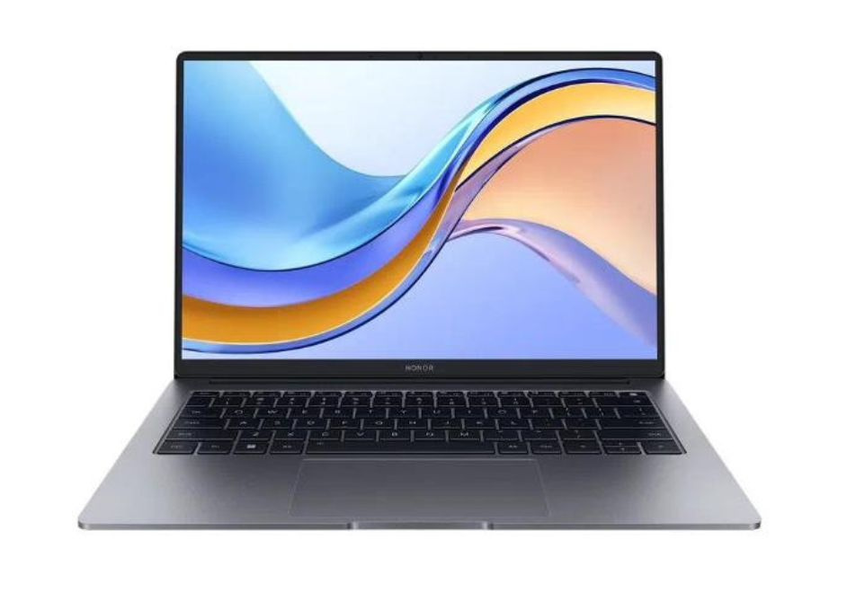 Honor MagicBook X14 Ноутбук 14", Intel Core i3-1115G4, RAM 8 ГБ, SSD 256 ГБ, Intel UHD Graphics, Windows #1