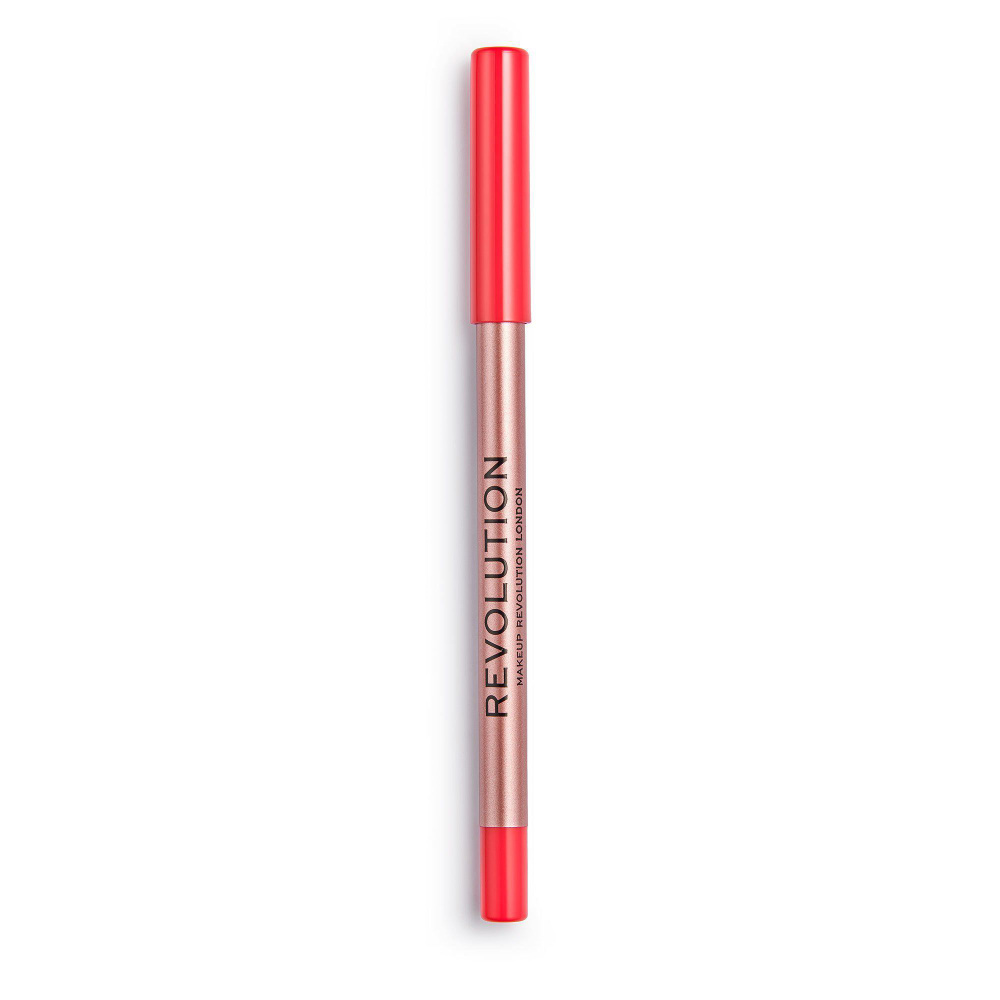 Revolution Satin Kiss Lipliner подводка для губ #1