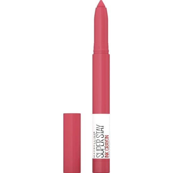 Maybelline New York Помада-стик для губ Superstay Matte Ink Crayon, оттенок 85, Change Is Good  #1