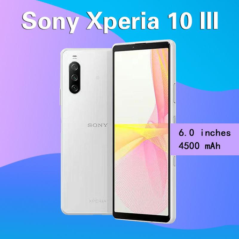 Купить Смартфон Xperia 10