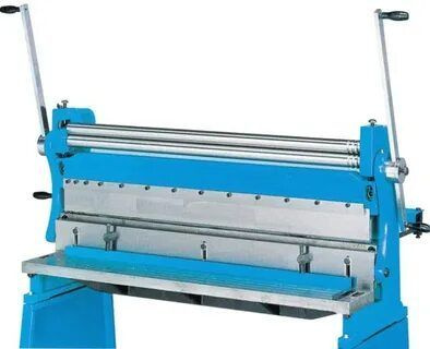 Ручной листогибочный станок (комбинированный) SNO-1000 - купить с ...