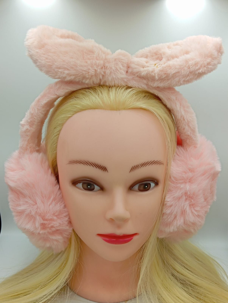 Наушники меховые, Зима - купить по выгодной цене в интернет-магазине ...