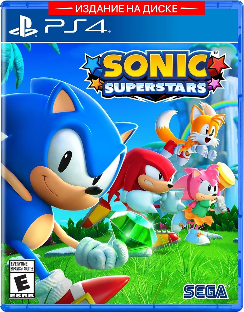 Sonic playstation on sale