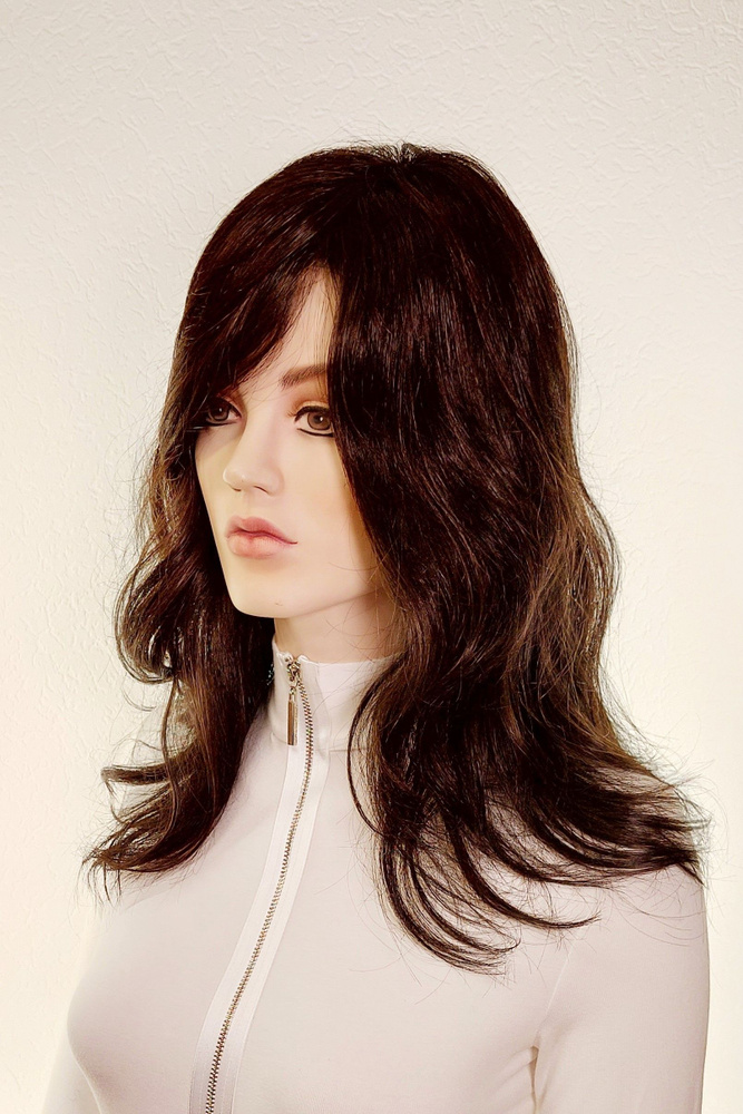 Ellen Wille парик женский модель ARROW цвет espresso rooted немецкий ...