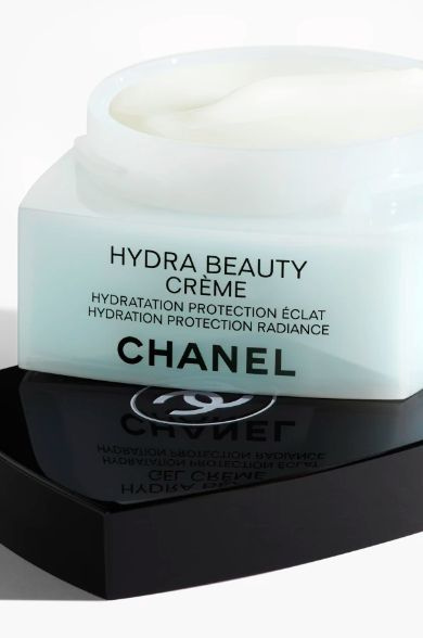 CHANEL Hydra Beauty creme / Увлажняющий крем, защищающий сияние ...