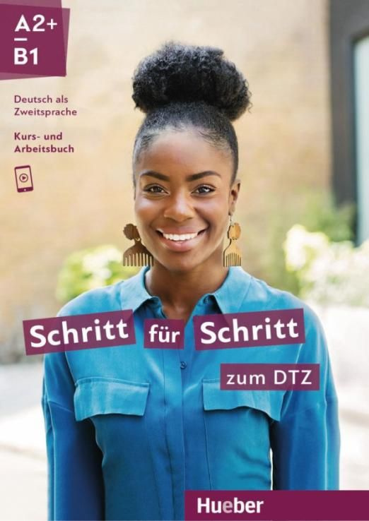 Schritt F R Schritt Zum DTZ. Kursbuch + Arbeitsbuch. Deutsch Als ...