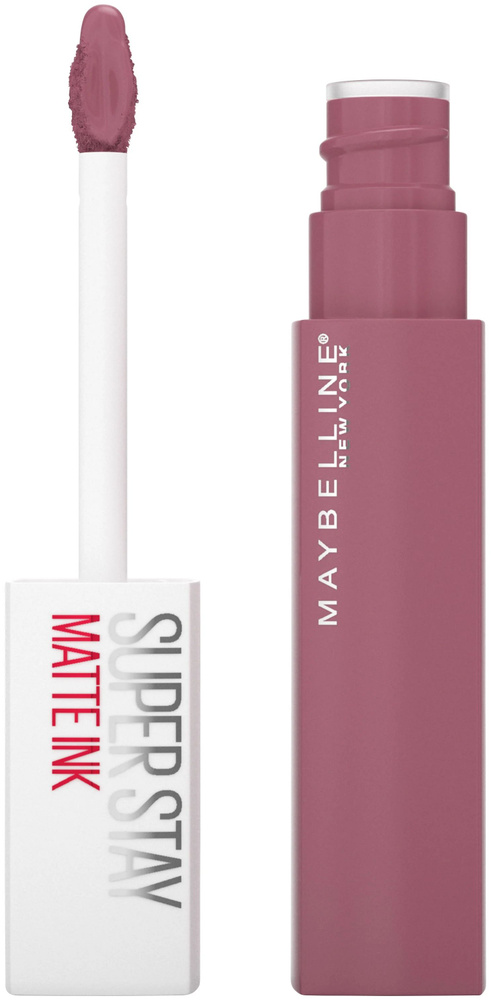 MAYBELLINE NEW YORK Помада для губ Super Stay Matte Ink, 180 ...