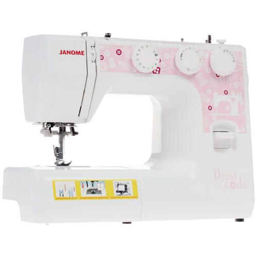 Швейная Машина Janome Juno 513 Купить