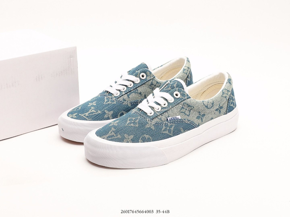 Кеды Vans #1