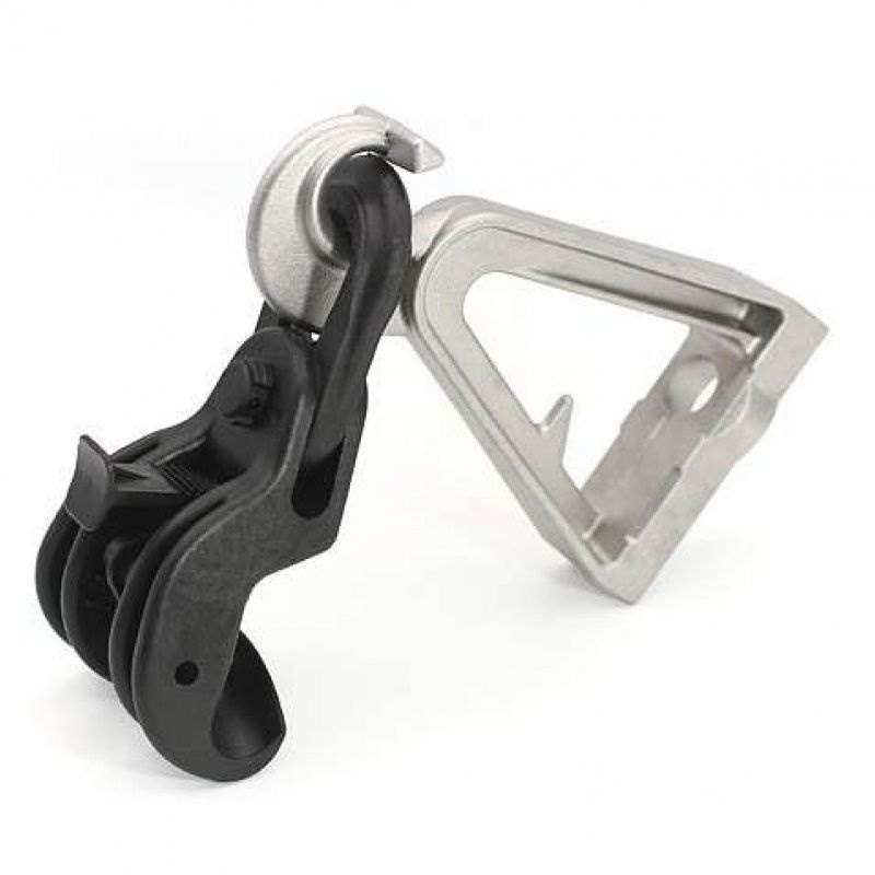 Зажим анкерный Комплект промежуточной подвески ES 1500 E (CS1500+PS1500 ...