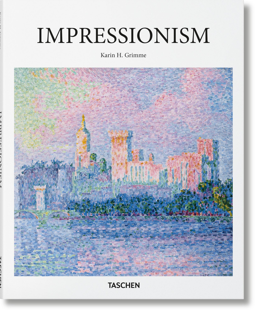 Impressionism Basic Art #1