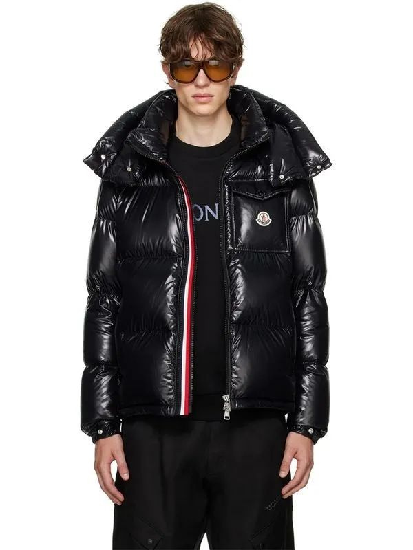 Пуховик MONCLER #1