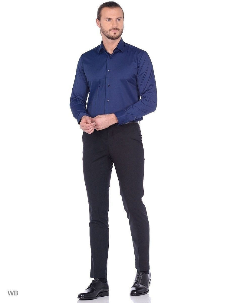 Рубашка Richard Spencer SLIM FIT #1