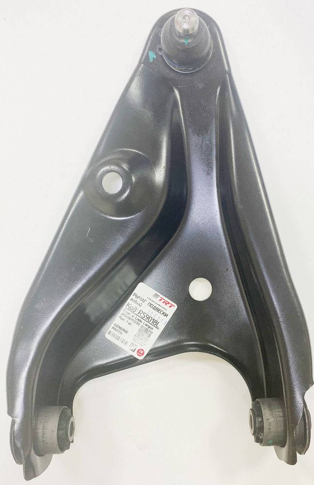 Рычаг подвески левый LADA Largus в сборе (шаровая, сайлентблоки ...