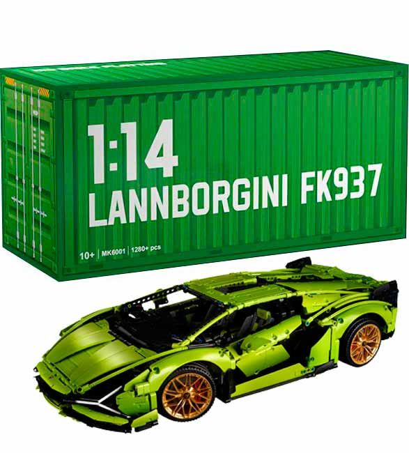 Lamborghini Sian FKP 37 1 14 1299 Technic OZON 778887651