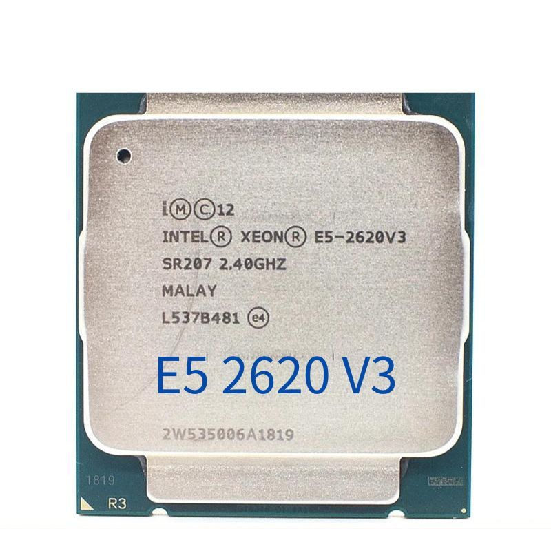 Процессор Intel Xeon, OEM (без кулера), 6 яд., 2.4 ГГц купить по низкой ...