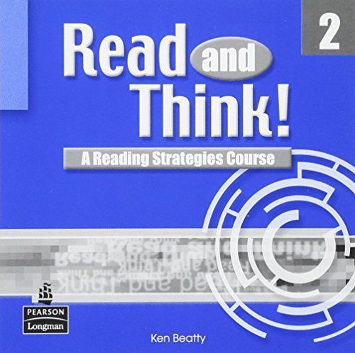 Read and Think! 2 CD #1