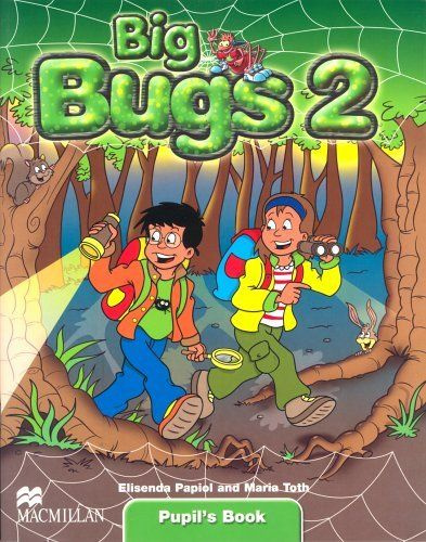 Big Bugs 2 PB #1